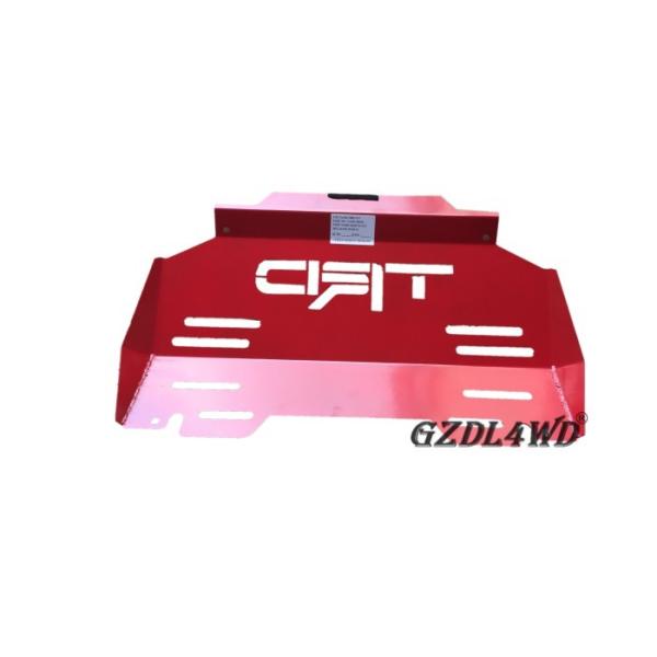 TRD Skid Plate Front Bumper Guard For Toyota Hilux Revo SR5 2015+