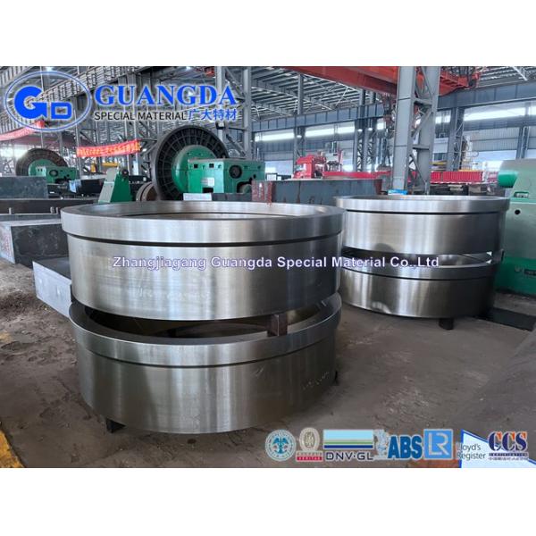Forged Steel Rings ring rolling forging Rolled Rings --Guangda