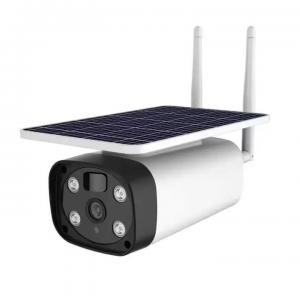 Cheap UBOX Solar Video Security Camera IP66 Solar Powered Home Security Cameras wholesale