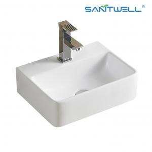 Bathroom Luxury Sink AB8374 Lavabo Table Top Wash Art Ceramic Basin for Lavatory Above Counter Basin