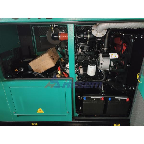 40kVA Cummins Diesel Generator Powered by 4BT3.9-G2 Engine For Sale