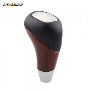 Cheap Wood Weighted Shift Knob Carbon Stick Mercedes Gear Knob wholesale