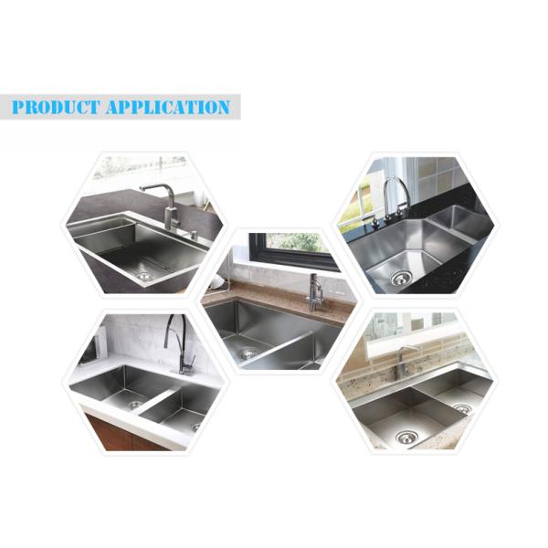 Single Bowl 36 Inch Kitchen Sink Apron Front Farmhouse Workstation 304 Stainless Steel