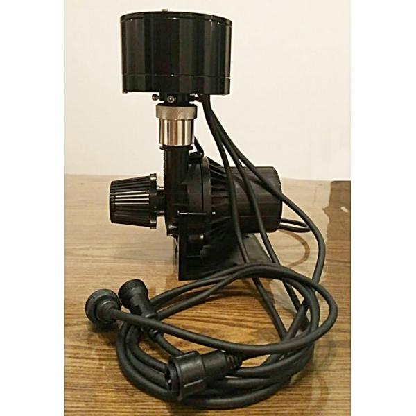 Dancing Water Fountain Pump Pipe 120W Oxygen Free Copper Wire Motor Stator