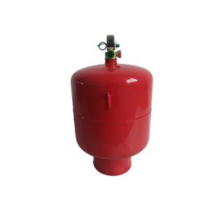 9KG Hanging Automatic Dry Powder Fire Extinguisher Red Cylinder