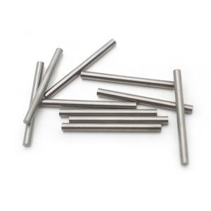 High Hardness Ground Tungsten Carbide Rod / TC Round Bar Customization Available