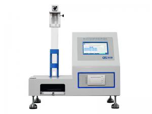 Cheap LCD Touch Screen Furniture Testing Machines , Automatic Foams Ball Rebound Tester wholesale
