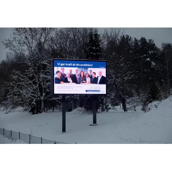 10000nits High Brightness Outdoor Advertising Billboard LED screen 960x960mm