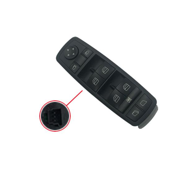 Driver Side Mercedes Benz Power Window Switch Automatic Window Switch GL450 GL550