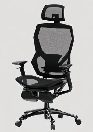 Buy cheap Polyester Ergonomic Office Chair from wholesalers