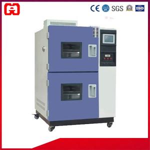 Cheap Insulator Thermal Shock Testing Chamber/Testing Machine Door ≥ 250*250mm wholesale