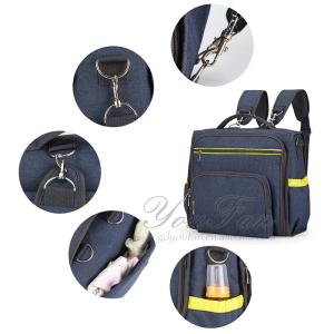 Multifunction Travel Nappy Back Pack travel baby diaper bag