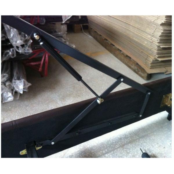 Angle Iron Hydraulic Pressure Bed Frame Support For Lift Up Bed