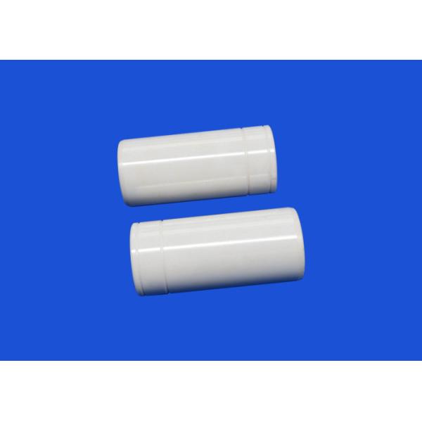 Durable Zirconia Ceramic Tube Thermal Stability And Heat Insulation Performance At High Temperature