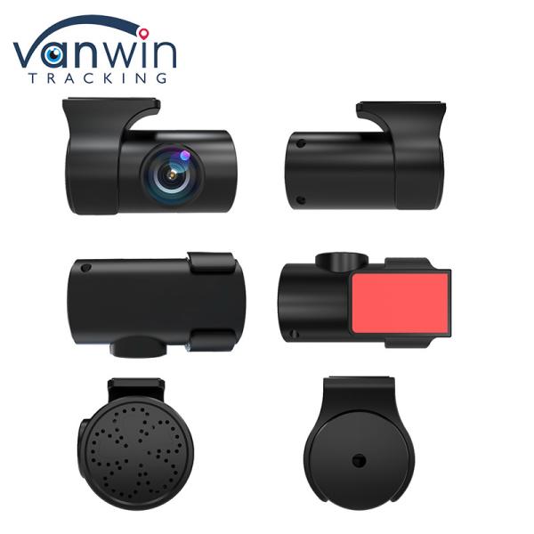 Night Vision High-Definition 4K Driving Recorder Mini Car Camera Supports WiFi And GPS