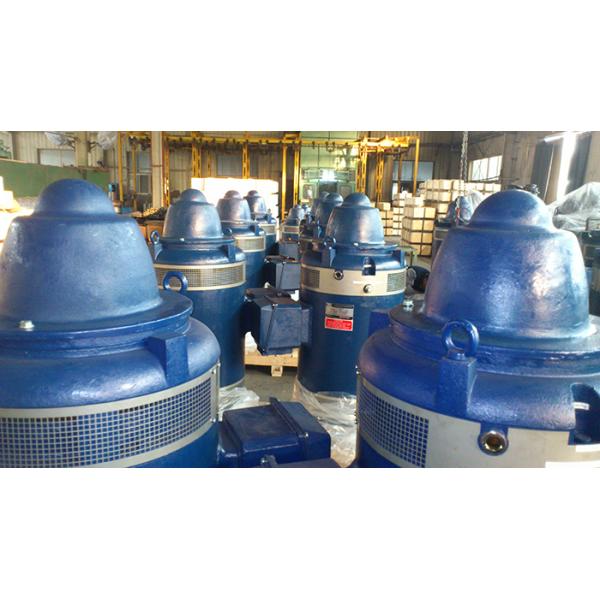 TEFC Type Motor IP54 IP55 380V 660V 45KW 60HP Vertical Hollow Shaft 60HZ 4 Pole VHS Motor
