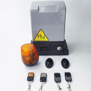 Cheap 2 Remote Controls Sliding Gate Opener For Less Than 2000kg wholesale