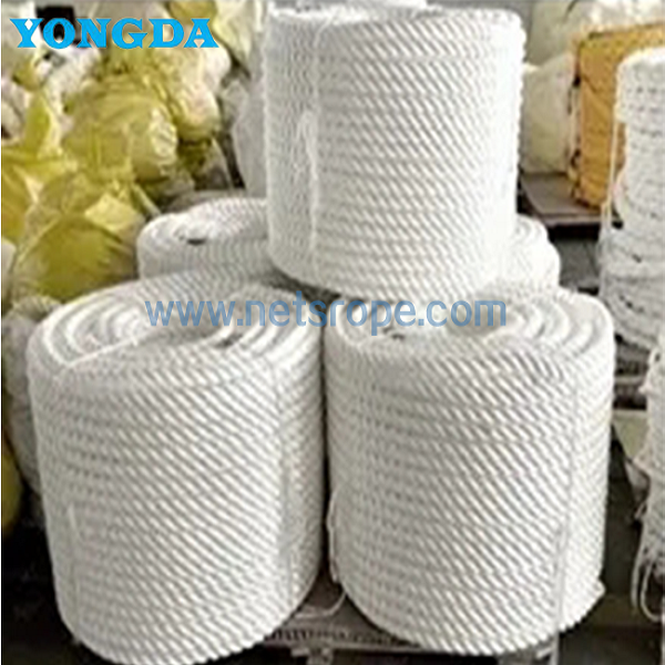 GB/T 18674-2018 Eight Strand Polymide Fishery Ropes