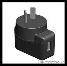 China USB travel charger for mobile charger wall charger accept OEM ODM on sale