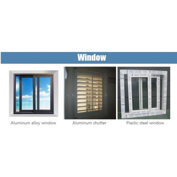 20ft Luxury Prefabricated Houses Customizable and Expandable for Your Project Needs