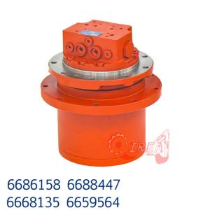 Cheap Excavator Spare Parts E328 Travel Motor Final Drive 6686158 6688447 6668135 6659564 wholesale
