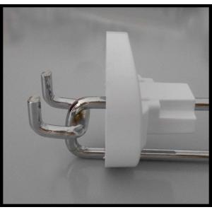 COMER slatwall security display hook / pegboard display security hook