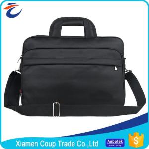 Cheap Ladies Handbags Laptop Messenger Bags / Briefcase Laptop Bag Durable Fabric wholesale