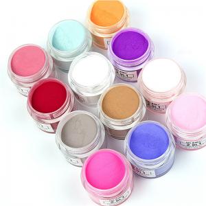 China Nail make up acrylic powder color nail acrylic powder nail art kit acrylic powder set on sale