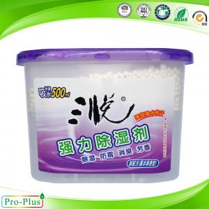 Cheap 500ML Calcium Chloride Eco Disposable Moisture Absorber wholesale