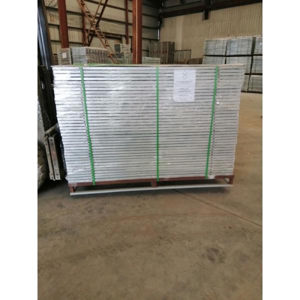 Iron Dog Kennel Garden Fence Gate 25 X 25 Square Tube Silver Color 1200mm Width