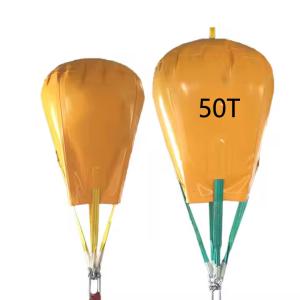 Cheap Boat Air Bags Diving Underwater Inflatable Parachute Professional Scuba Lift Bag wholesale