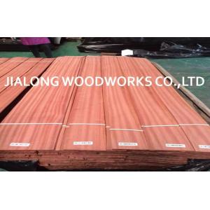 Cheap Straight Grain Natural Sliced Sapele Wood Veneer Plywood Sheets wholesale