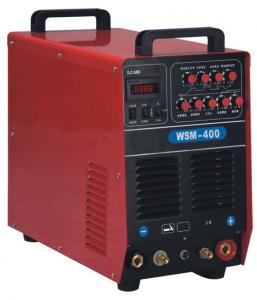 Cheap WSM500 IGBT DC Pulse TIG Welding Machine wholesale