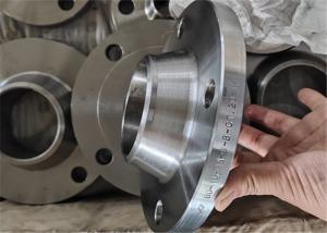 China 3/4 To 72 DN2000 GOST 33259 Steel Plate Flange CT20 GOST 12821 WN Flanges on sale