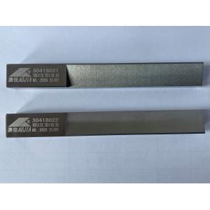 Cheap Three Faces Coated Cutting Tools Gear Carbide Milling Tool wholesale