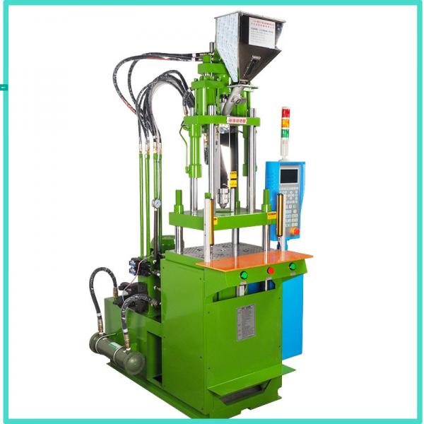 Quality Mini Vertical Injection Moulding Machine Screw Dia 30mm To 34mm for sale