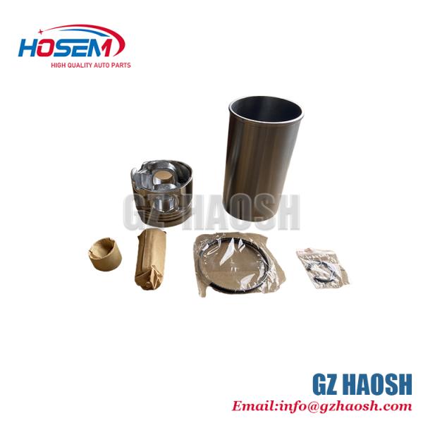 ISUZU 4JJ1 Engine Cylinder Liner Assembly OEM Replacement 3-Month Warranty