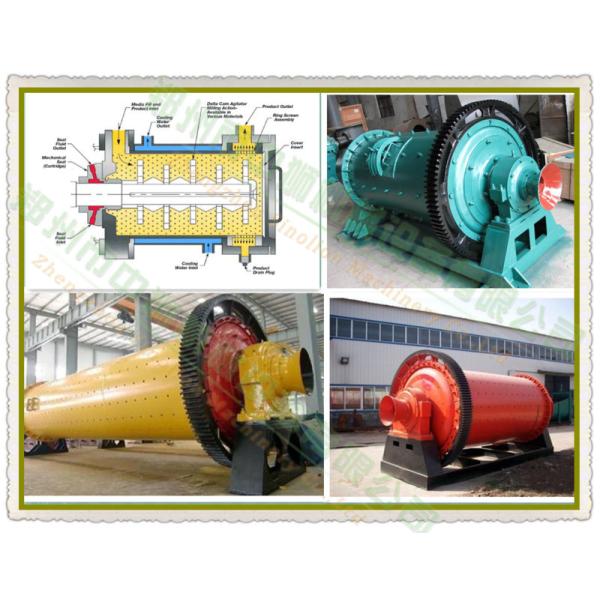 Ball Mill/Grinding Mill/Rod Mill/Powder Machinery