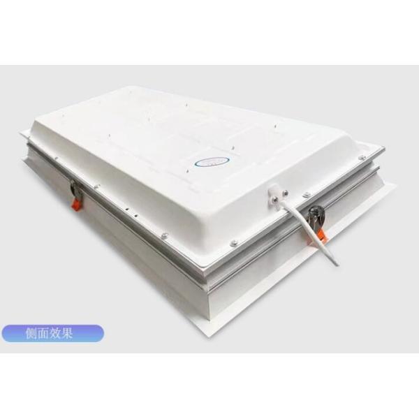 Skylight blue sky clouds recessed 450x450mm decorative led ceiling panel light,decorative plate led panel