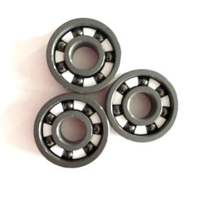 Cheap Full Si3N4 Hybrid Ceramic Bearings 608CE Deep Groove Ball Bearing wholesale