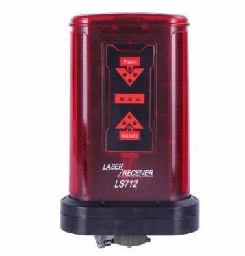 Laser Detector LS712 Mechanical Laser Detector