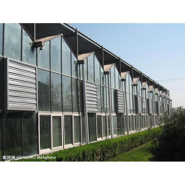 30000m3/h High Temperature Exhaust Fan,Industrial Exhaust Fan Installation for Greenhouse