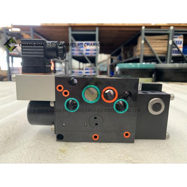 Multiplex Valve Sheet Of Concrete Pump Truck Boom Frame 32O 40/40/EA2-G24 1010302607