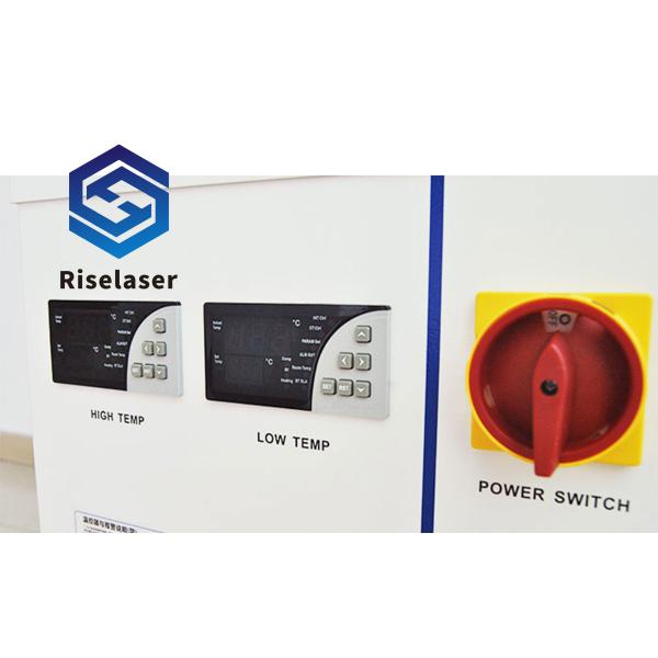 15L 11.2A 550W Pump laser Water Chiller For Fiber Laser Source