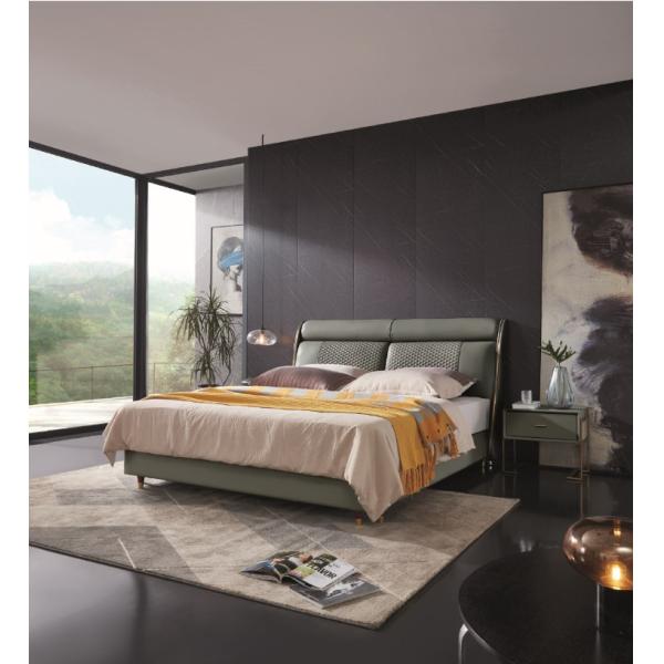 Memory Foam Hotel Spring Mattress Anti Odorization Thickened High Density