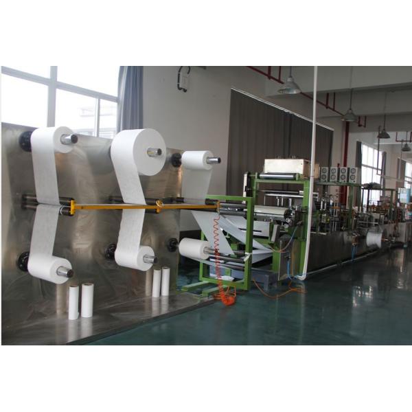 Home Hotel Non Woven 50 Pieces Per Roll Disposable Bed Cover Roll