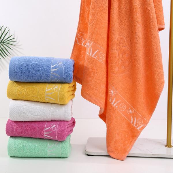 Rectangle Mushroom Advertising Towels Great for Men and Women in Household