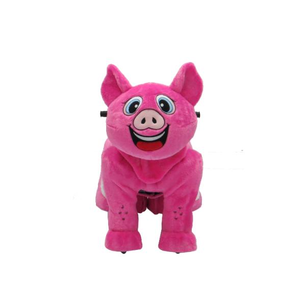 Children electric toy car / child car prices plush toys / children's animal car battery