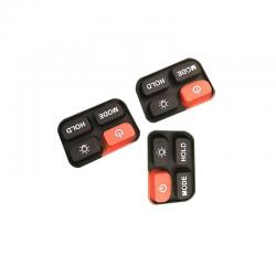 China Customizable Conductive Rubber Buttons Improve Product Functionality for sale