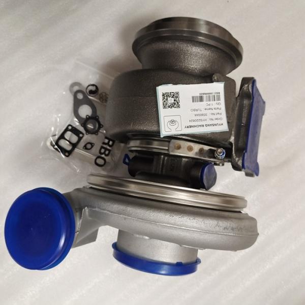 Excavator Engine Diesel Parts Turbo 3590044 3800471 For ISM ISME M11